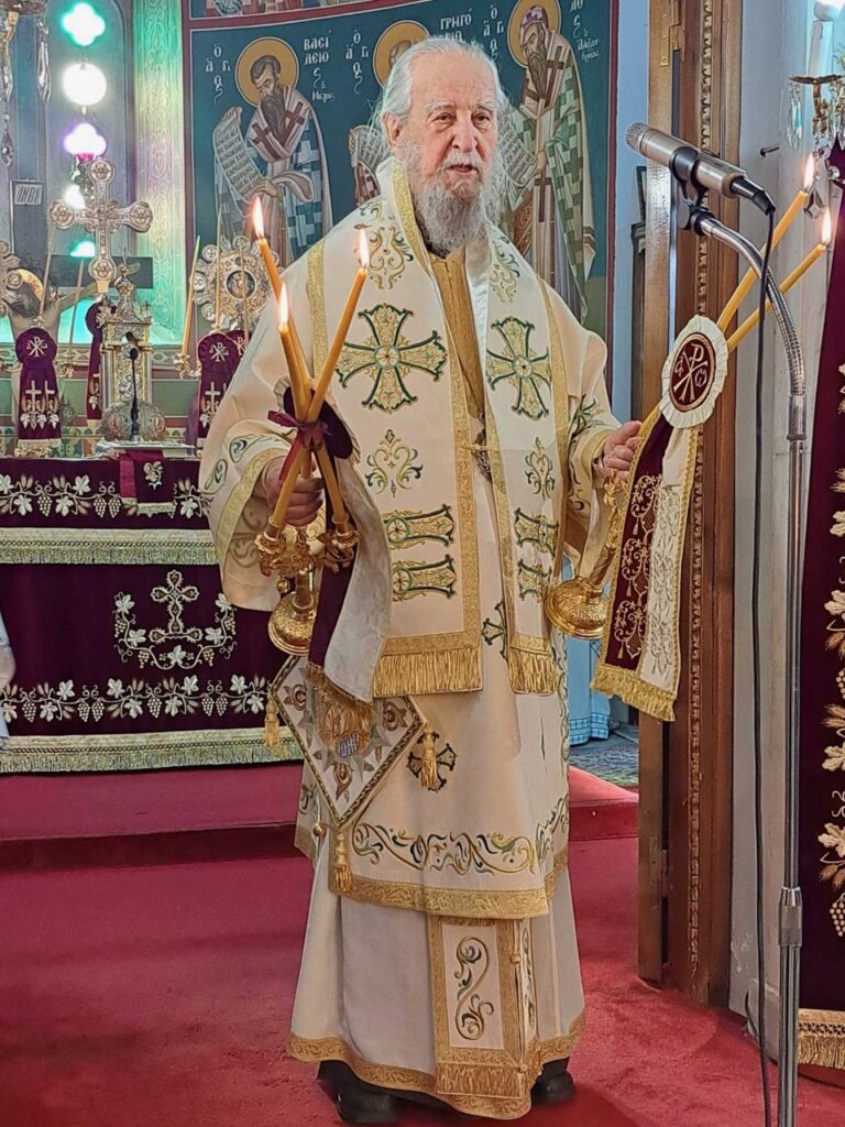 Ποιμαντορική Χριστουγεννιάτικη εγκύκλιος  main image