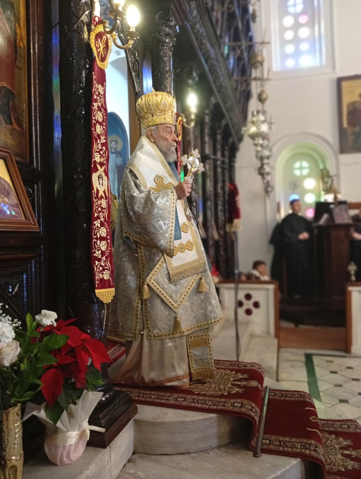 Εορτασμός Αγ. Νικολάου Πολιούχου Καρύστου main image