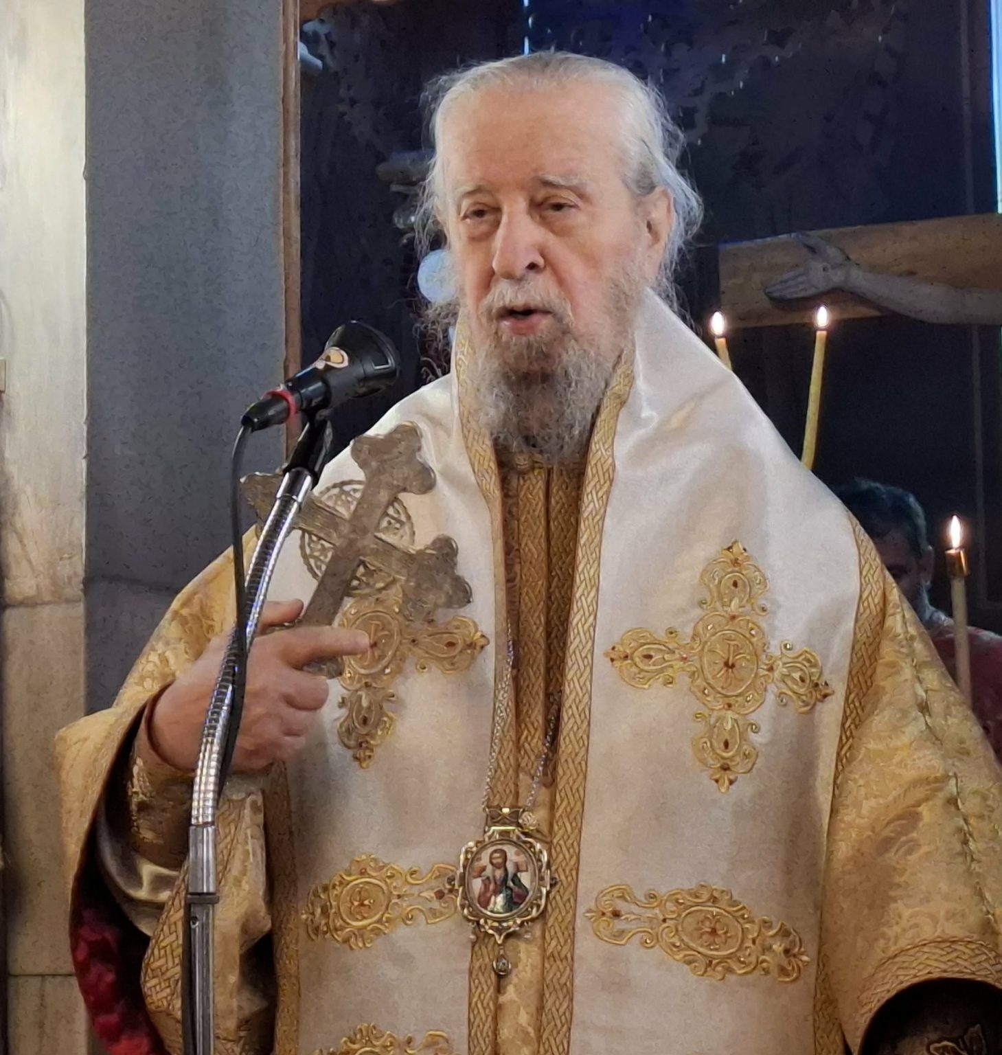 Κήρυγμα του Μητροπολίτου μας main image