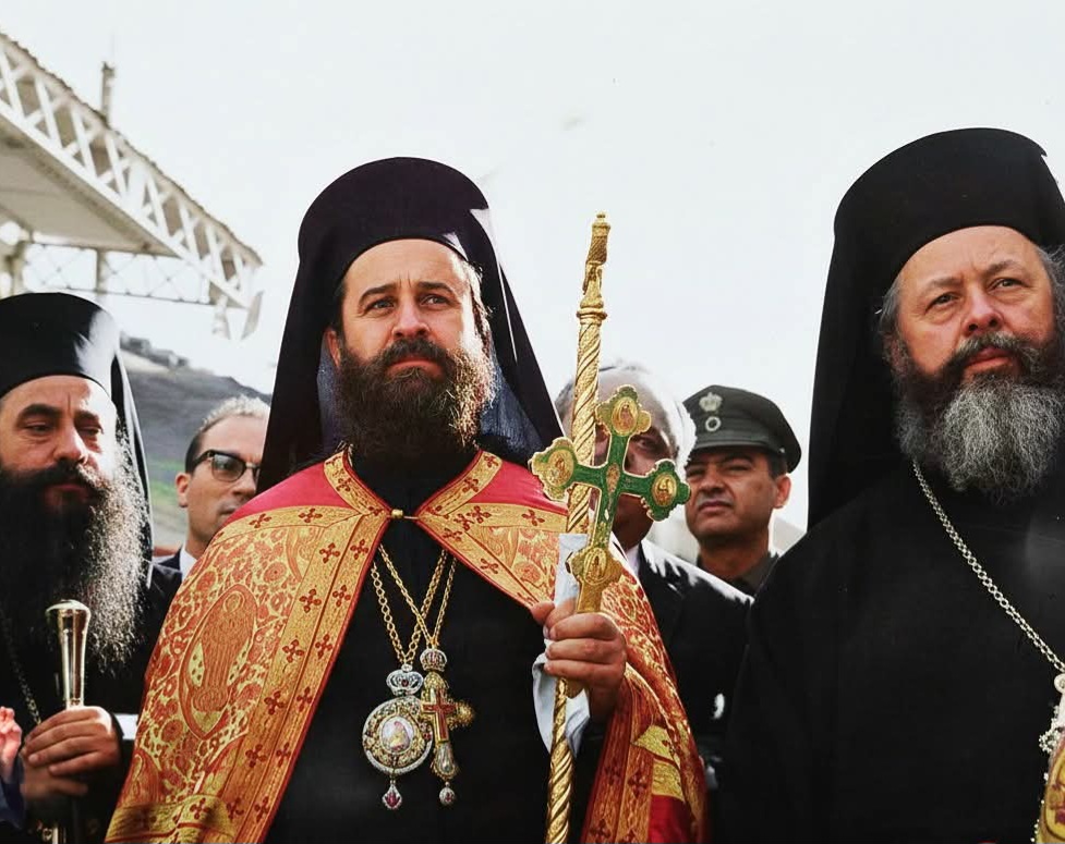 57η Επέτειος Ενθρονίσεως Μητροπολίτου Καρυστίας & Σκύρου κ.κ. Σεραφείμ main image