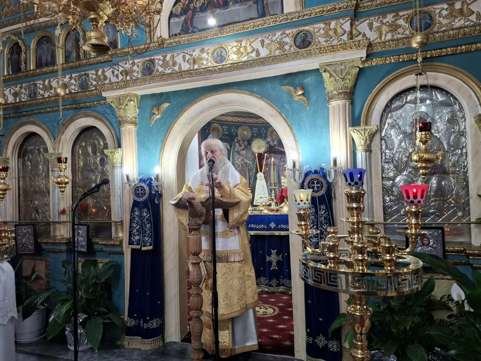 Πασχαλινή Εγκύκλιος main image