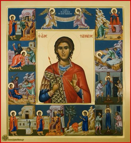 Εορτή Αγ. Φανουρίου στον Αγ. Νικόλαο Καρύστου main image