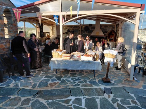 Εορτή του Αγ. Πορφυρίου στο Παρεκκλήσι μας! gallery image 11