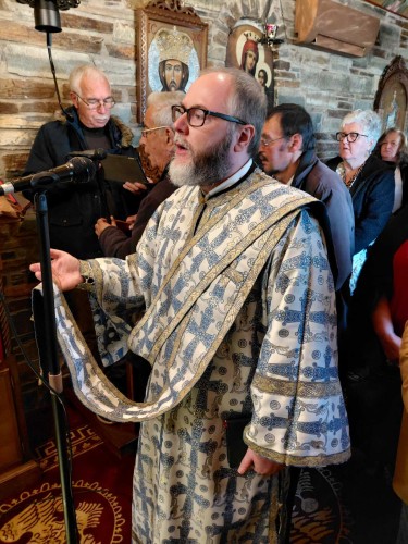 Εορτή του Αγ. Πορφυρίου στο Παρεκκλήσι μας! gallery image 3