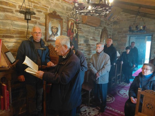 Εορτή του Αγ. Πορφυρίου στο Παρεκκλήσι μας! gallery image 16