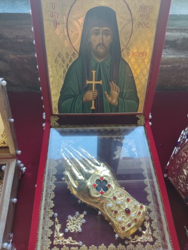 Εορτή του Αγ. Πορφυρίου στο Παρεκκλήσι μας! gallery image 23