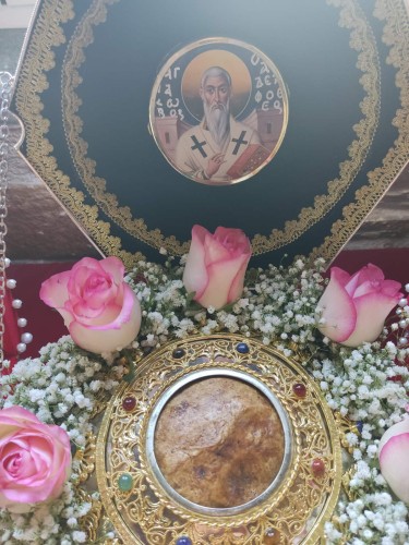 Εορτή του Αγ. Πορφυρίου στο Παρεκκλήσι μας! gallery image 24