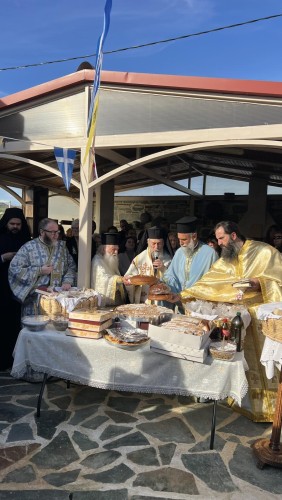 Εορτή του Αγ. Πορφυρίου στο Παρεκκλήσι μας! gallery image 19