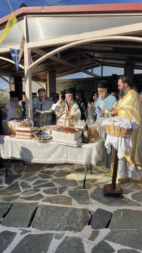 Εορτή του Αγ. Πορφυρίου στο Παρεκκλήσι μας! gallery image 29