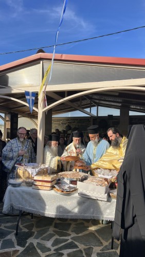 Εορτή του Αγ. Πορφυρίου στο Παρεκκλήσι μας! gallery image 31