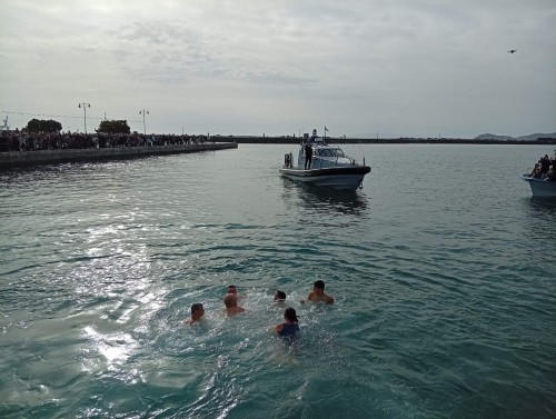 Θεοφάνεια στην Κάρυστο gallery image 11