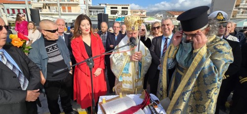 Θεοφάνεια στην Κάρυστο gallery image 6