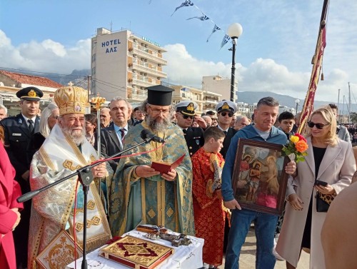 Θεοφάνεια στην Κάρυστο gallery image 5