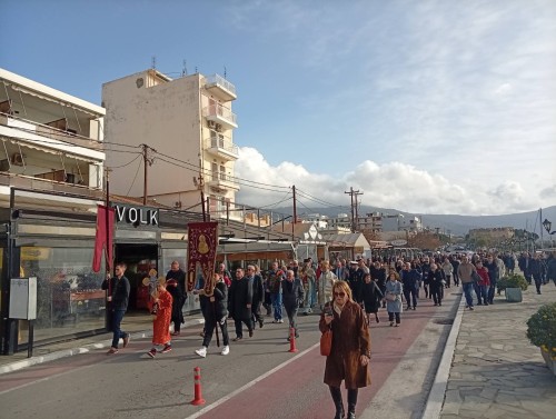 Θεοφάνεια στην Κάρυστο gallery image 4