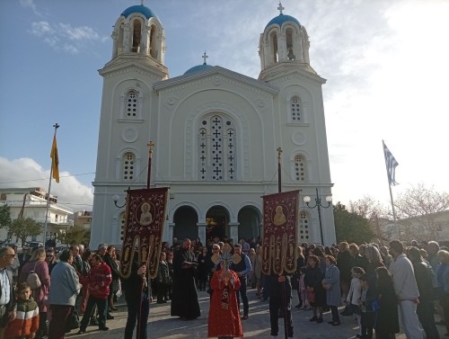 Θεοφάνεια στην Κάρυστο gallery image 3