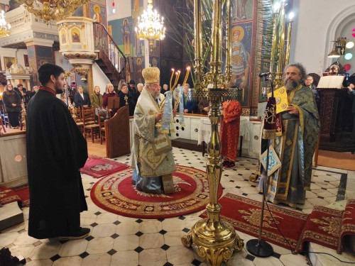 Θεοφάνεια στην Κάρυστο gallery image 1