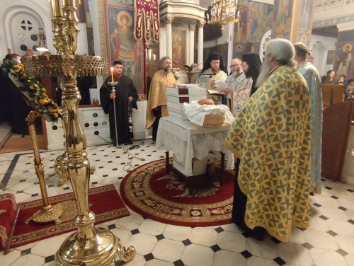 Εορτασμός Αγ. Νικολάου Πολιούχου Καρύστου gallery image 2