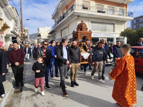 Εορτασμός Αγ. Νικολάου Πολιούχου Καρύστου gallery image 8