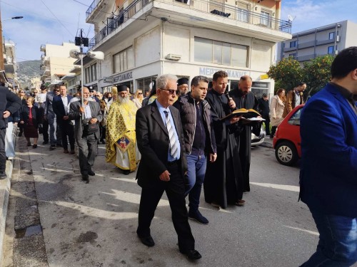 Εορτασμός Αγ. Νικολάου Πολιούχου Καρύστου gallery image 7