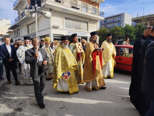Εορτασμός Αγ. Νικολάου Πολιούχου Καρύστου gallery image 6