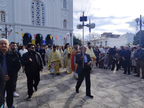 Εορτασμός Αγ. Νικολάου Πολιούχου Καρύστου gallery image 5