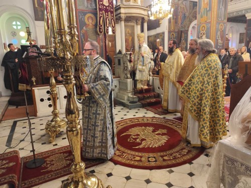 Εορτασμός Αγ. Νικολάου Πολιούχου Καρύστου gallery image 4