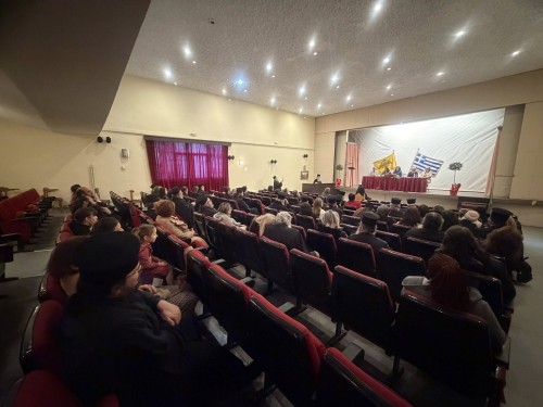 Εσπερίδα πρεσβυτέρων και μητέρων αγάμων Κληρικών gallery image 6