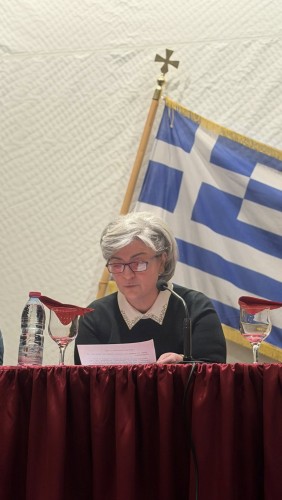 Εσπερίδα πρεσβυτέρων και μητέρων αγάμων Κληρικών gallery image 11