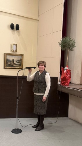 Εσπερίδα πρεσβυτέρων και μητέρων αγάμων Κληρικών gallery image 12