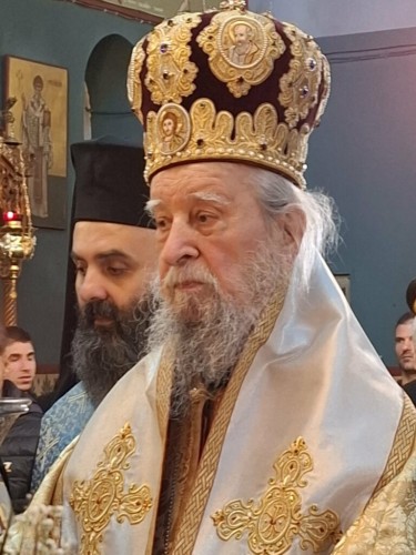 Θεοφάνεια στη Μητρόπολή μας gallery image 8