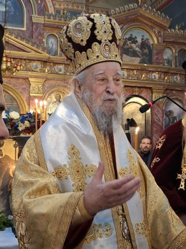 Θεοφάνεια στη Μητρόπολή μας gallery image 5