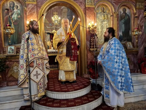 Θεοφάνεια στη Μητρόπολή μας gallery image 2