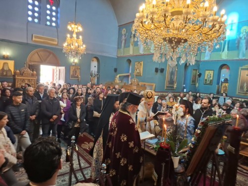 Θεοφάνεια στη Μητρόπολή μας gallery image 11