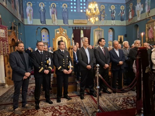 Θεοφάνεια στη Μητρόπολή μας gallery image 13