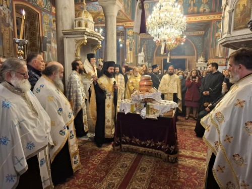 Εορτή Οσίου Λουκά εν Στειρίω gallery image 4