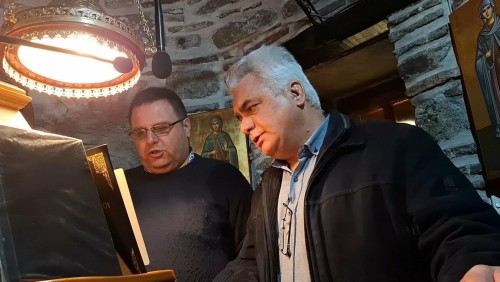 Κυριακή του Ασώτου στην Ιερά Μονή Αγίου Χαραλάμπους – Λευκών Αυλωναρίου gallery image 3