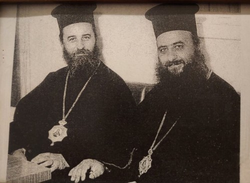 57η Επέτειος Ενθρονίσεως Μητροπολίτου Καρυστίας & Σκύρου κ.κ. Σεραφείμ gallery image 8