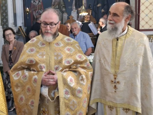 Χειροτονία π. Θεοδώρου Πέππα gallery image 11