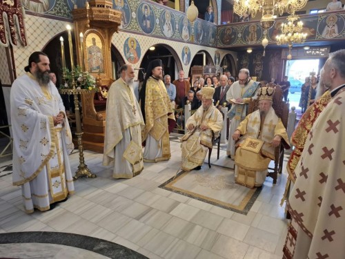 Χειροτονία π. Θεοδώρου Πέππα gallery image 6