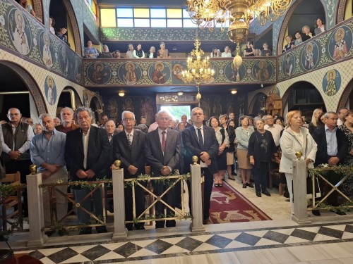 Χειροτονία π. Θεοδώρου Πέππα gallery image 10