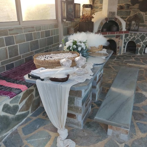 Οι πρώτες Βαπτίσεις στο Παρεκκλήσι μας!! gallery image 12