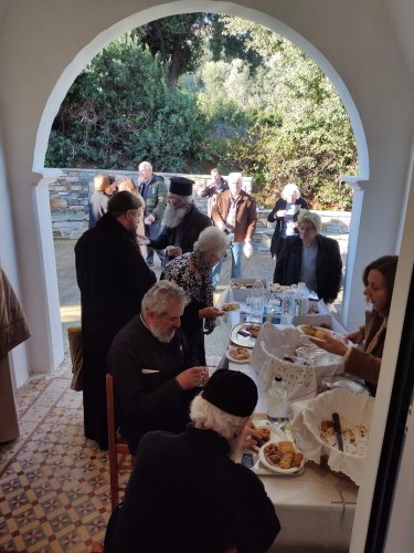 Εορτασμός Αγ. Σπυρίδωνος στους Ραπταίους gallery image 9