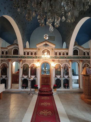 Εορτασμός Αγ. Σπυρίδωνος στους Ραπταίους gallery image 1