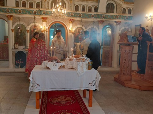 Εορτασμός Αγ. Σπυρίδωνος στους Ραπταίους gallery image 6