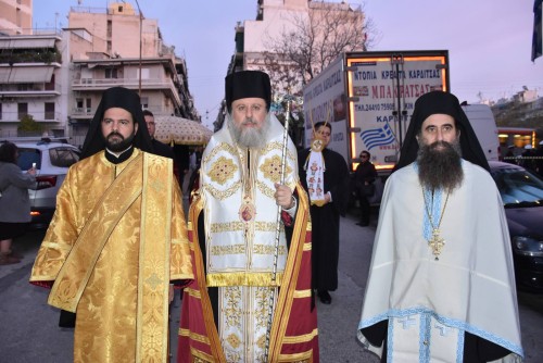 Ο Άγιος Ελευθέριος Αχαρνών υποδέχθηκε την Παναγία Σουμελά gallery image 1