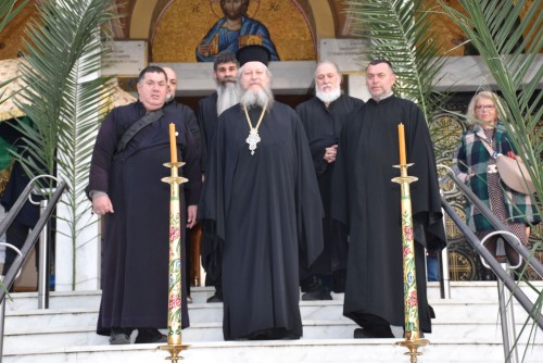 Ο Άγιος Ελευθέριος Αχαρνών υποδέχθηκε την Παναγία Σουμελά gallery image 2