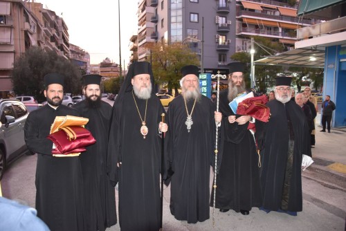 Ο Άγιος Ελευθέριος Αχαρνών υποδέχθηκε την Παναγία Σουμελά gallery image 14