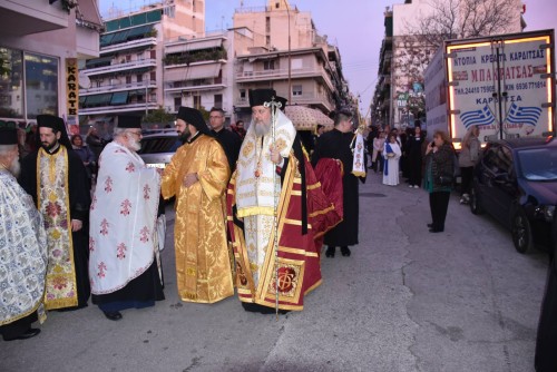 Ο Άγιος Ελευθέριος Αχαρνών υποδέχθηκε την Παναγία Σουμελά gallery image 4