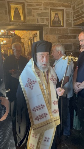 Μέγας Αρχιερατικός Εσπερινός Αγ. Παϊσίου gallery image 7