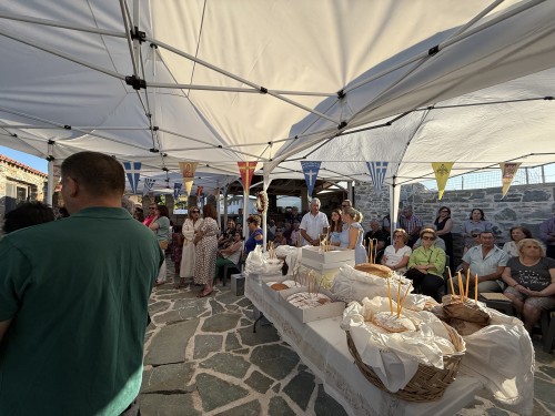 Μέγας Αρχιερατικός Εσπερινός Αγ. Παϊσίου gallery image 12